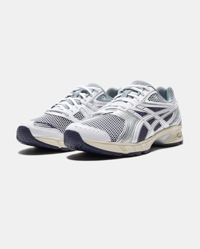 ASICS GEL-DS TRAINER 14 - WHITE/ PURESILVER Asics comfort sneakers