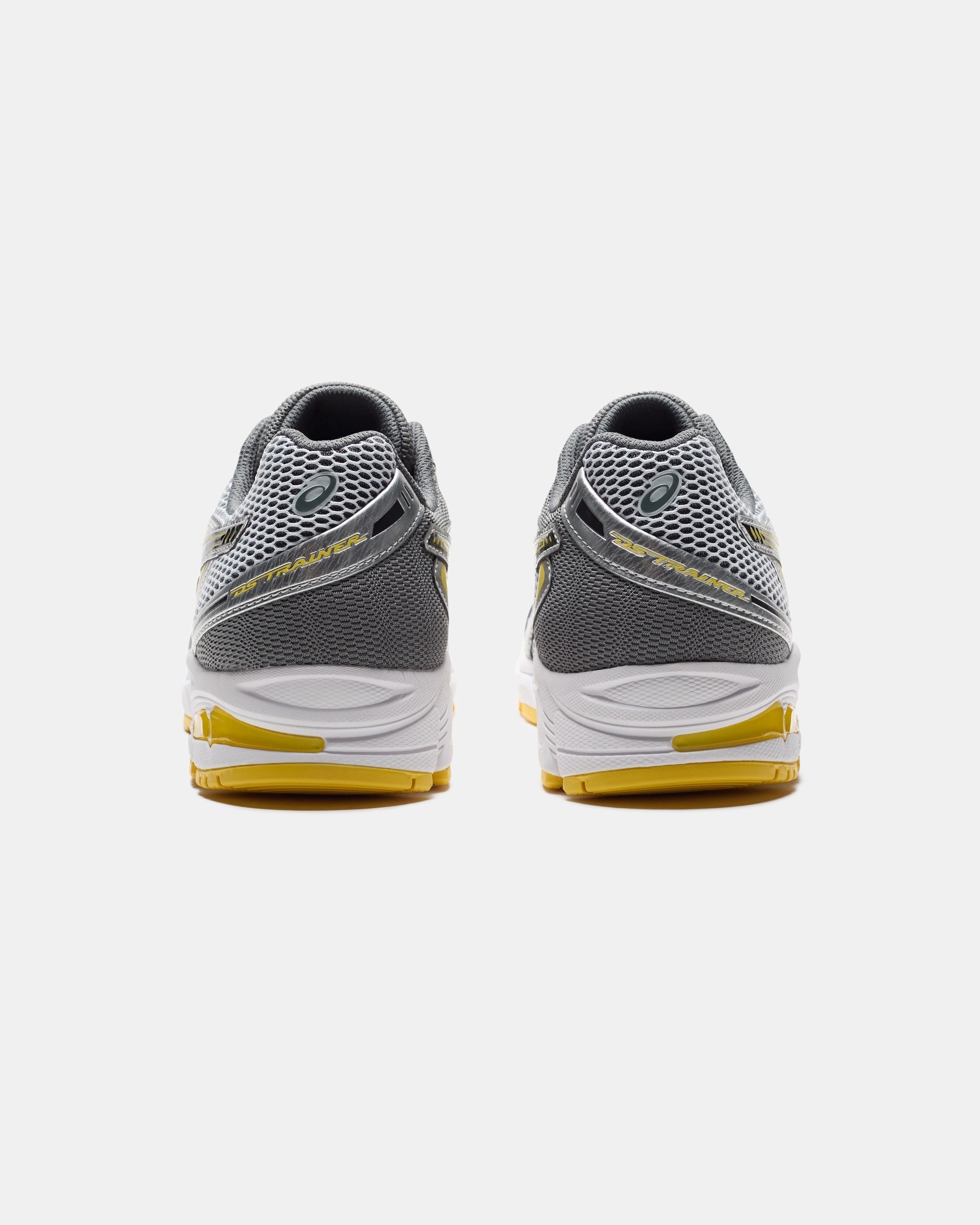 ASICS GEL-DS TRAINER 14 - WHITE/ TAI-CHIYELLOW Performance comfort sneakers