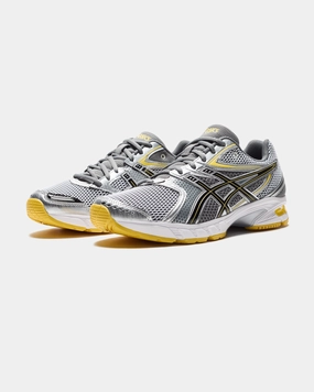 ASICS GEL-DS TRAINER 14 - WHITE/ TAI-CHIYELLOW Asics comfort sneakers