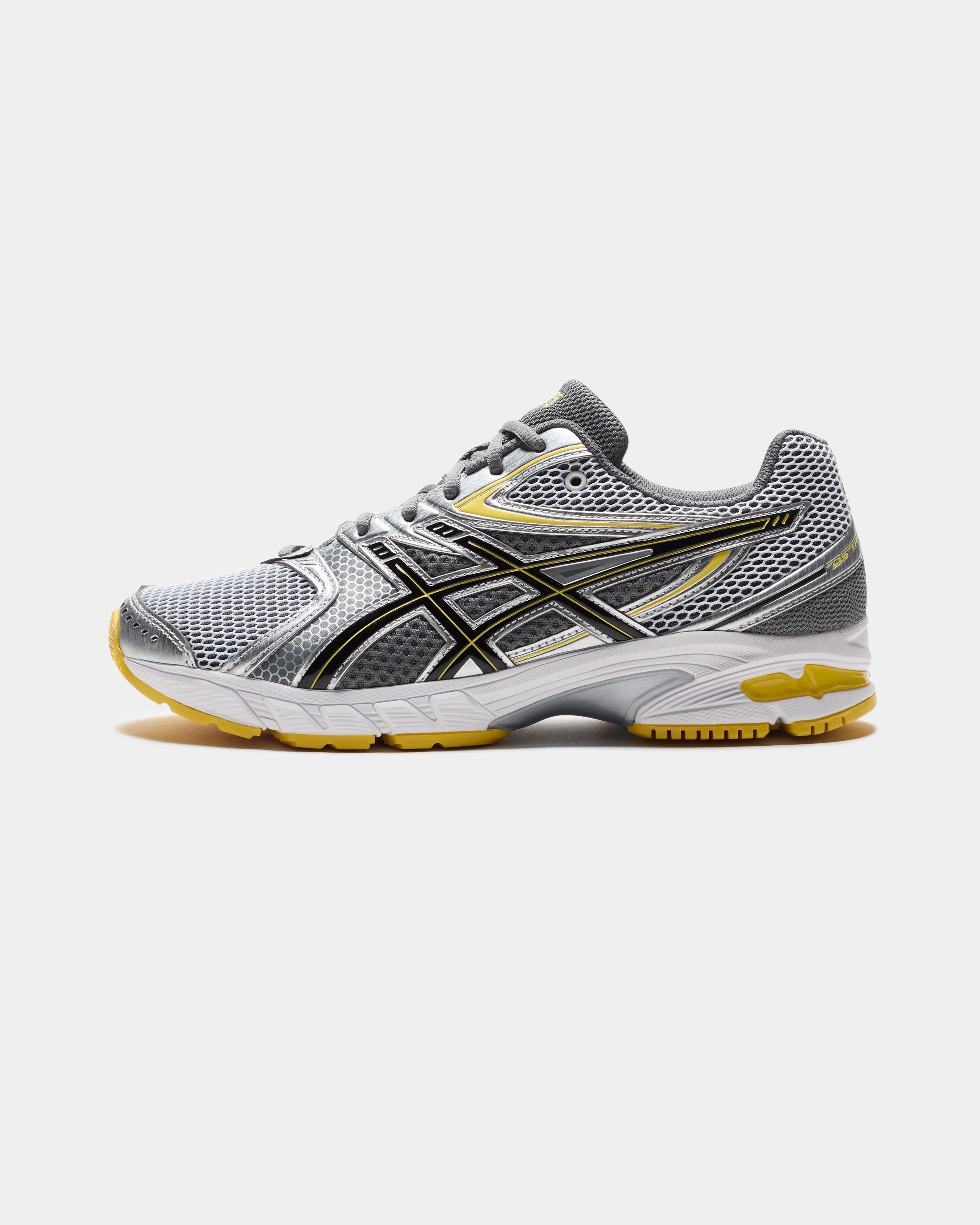 ASICS GEL-DS TRAINER 14 - WHITE/ TAI-CHIYELLOW Performance comfort sneakers