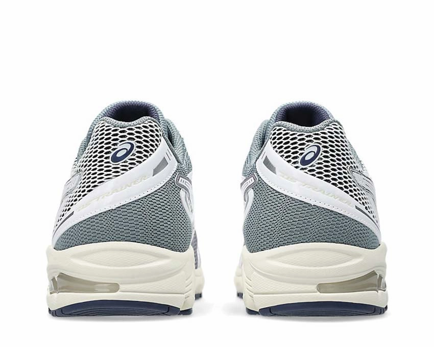 Asics Gel-DS Trainer 14 "Pure Silver" Breathable training shoes