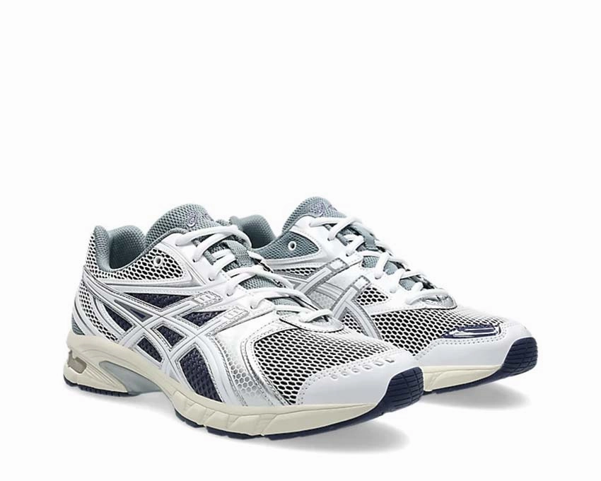 Asics Gel-DS Trainer 14 "Pure Silver" Breathable training shoes
