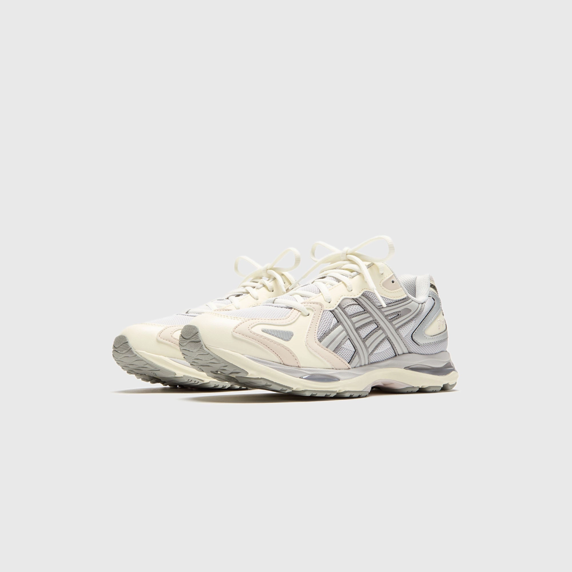 ASICS Gel-K1011 - Cloud Grey / Cream Sport lifestyle shoes