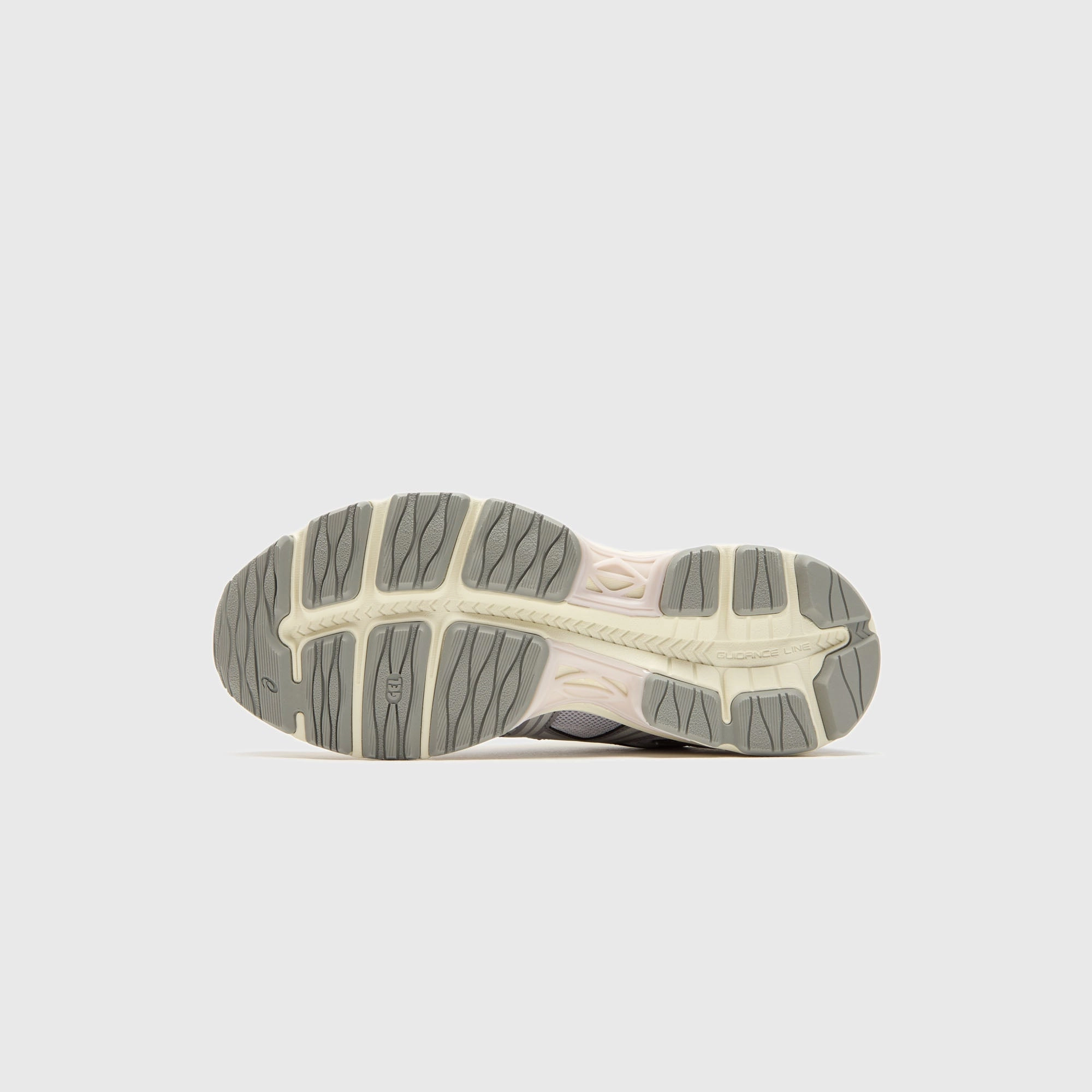 ASICS Gel-K1011 - Cloud Grey / Cream Sport lifestyle shoes