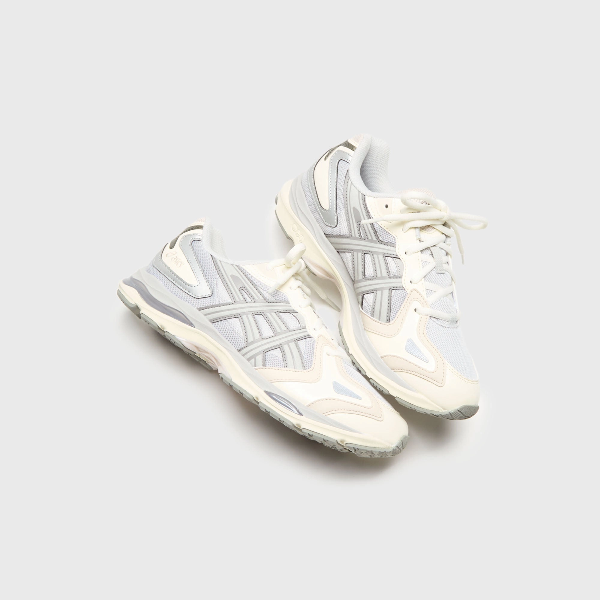 ASICS Gel-K1011 - Cloud Grey / Cream Sport lifestyle shoes