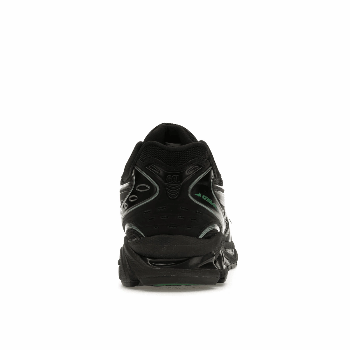 ASICS Gel-Kayano 14 8ON8 Black Green Responsive running shoes