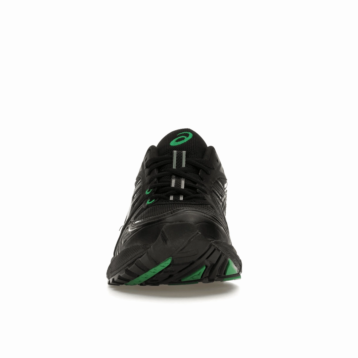 ASICS Gel-Kayano 14 8ON8 Black Green Responsive running shoes