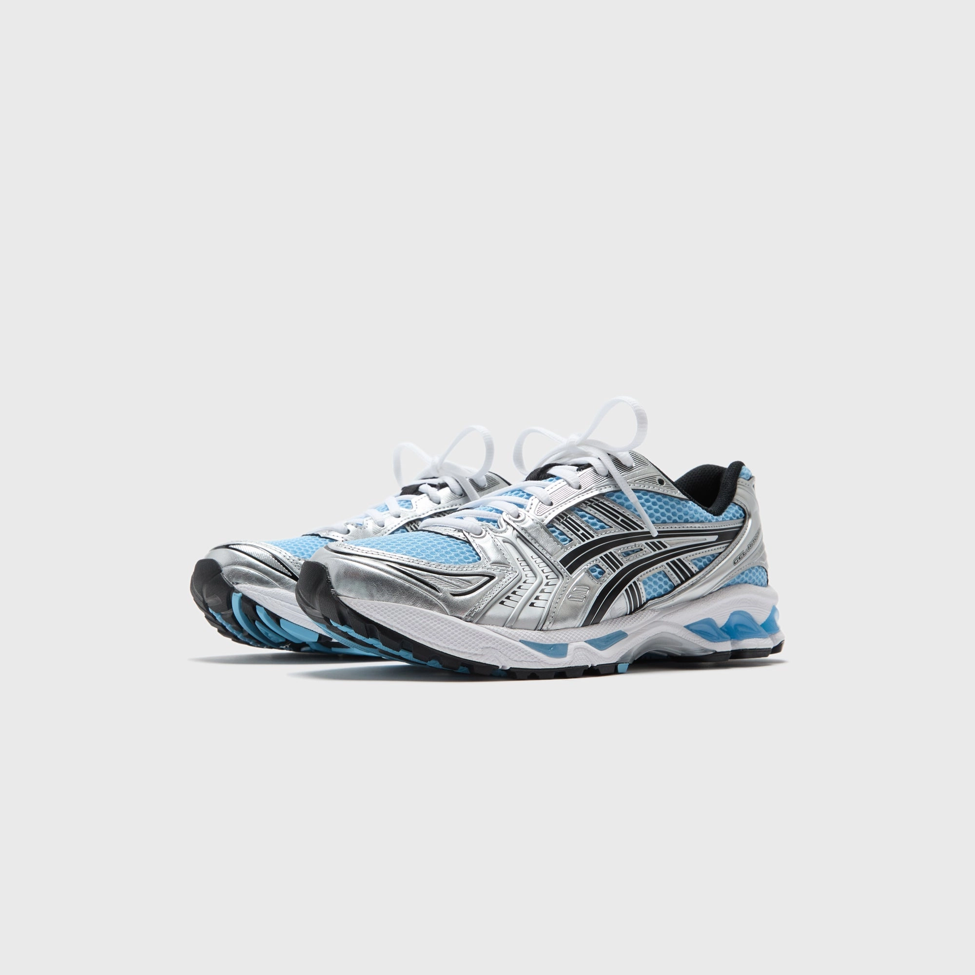 ASICS Gel-Kayano 14 - Arctic Sky / Pure Silver Sport lifestyle shoes