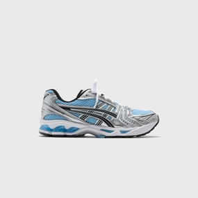 ASICS Gel-Kayano 14 - Arctic Sky / Pure Silver Lightweight runners for training