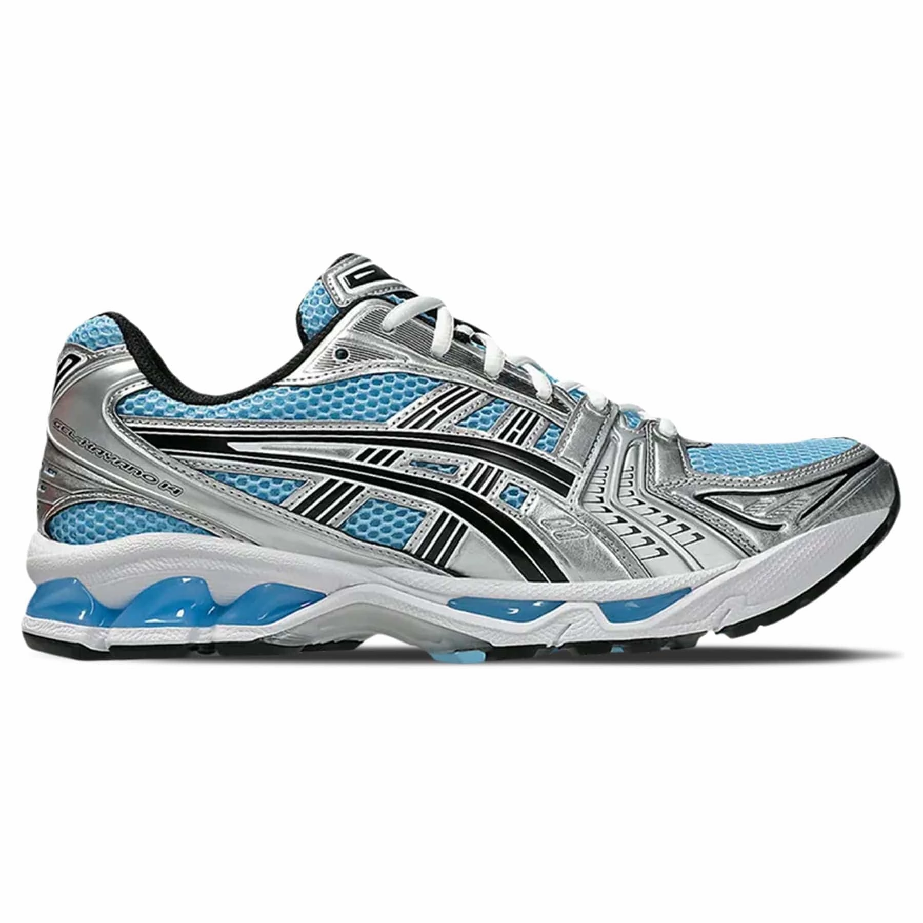 Asics Gel Kayano 14 'Arctic Sky Pure Silver' Reliable support trainers