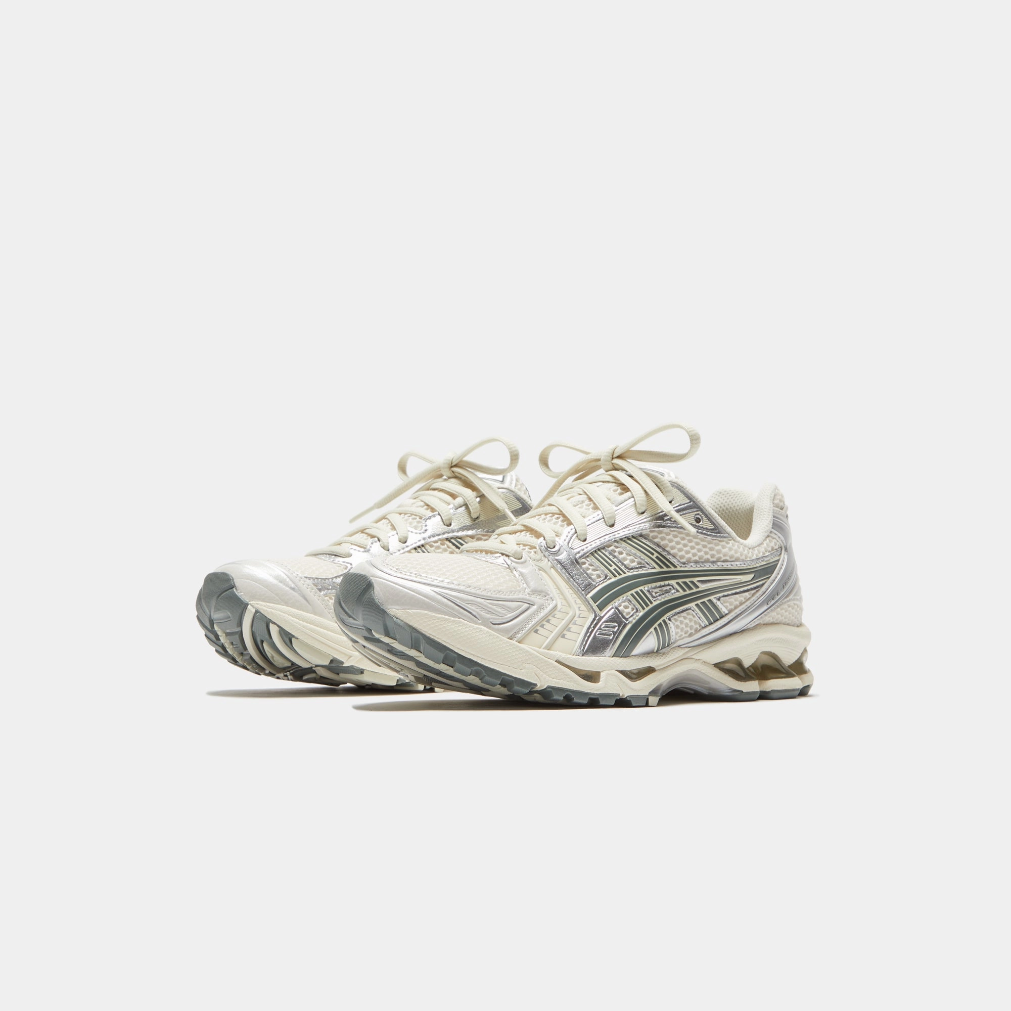 ASICS Gel-Kayano 14 - Birch / Dark Pewter Sport lifestyle shoes