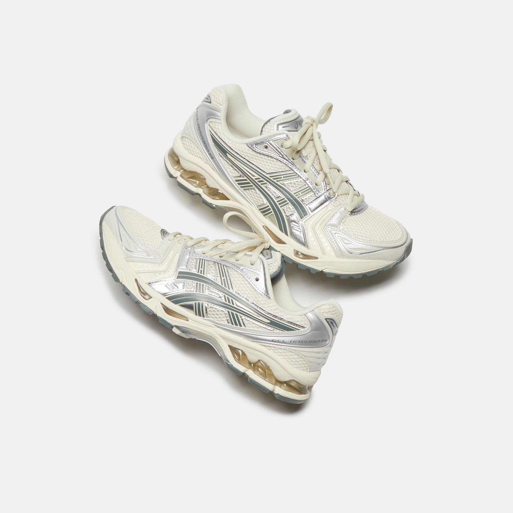 ASICS Gel-Kayano 14 - Birch / Dark Pewter Sport lifestyle shoes