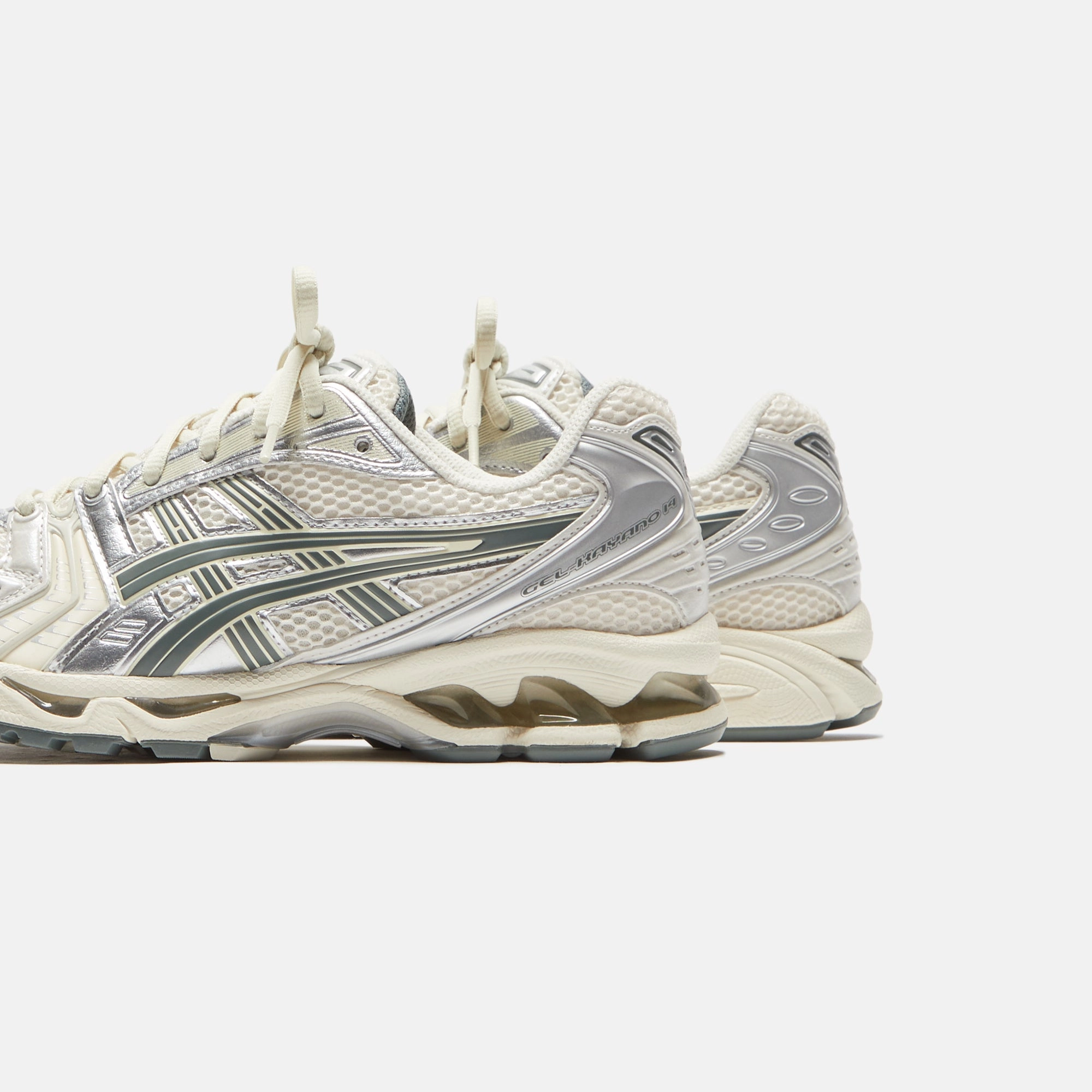 ASICS Gel-Kayano 14 - Birch / Dark Pewter Sport lifestyle shoes