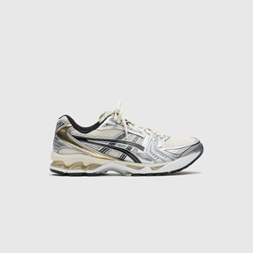ASICS Gel-Kayano 14 - Birch / Pure Silver Lightweight runners for training