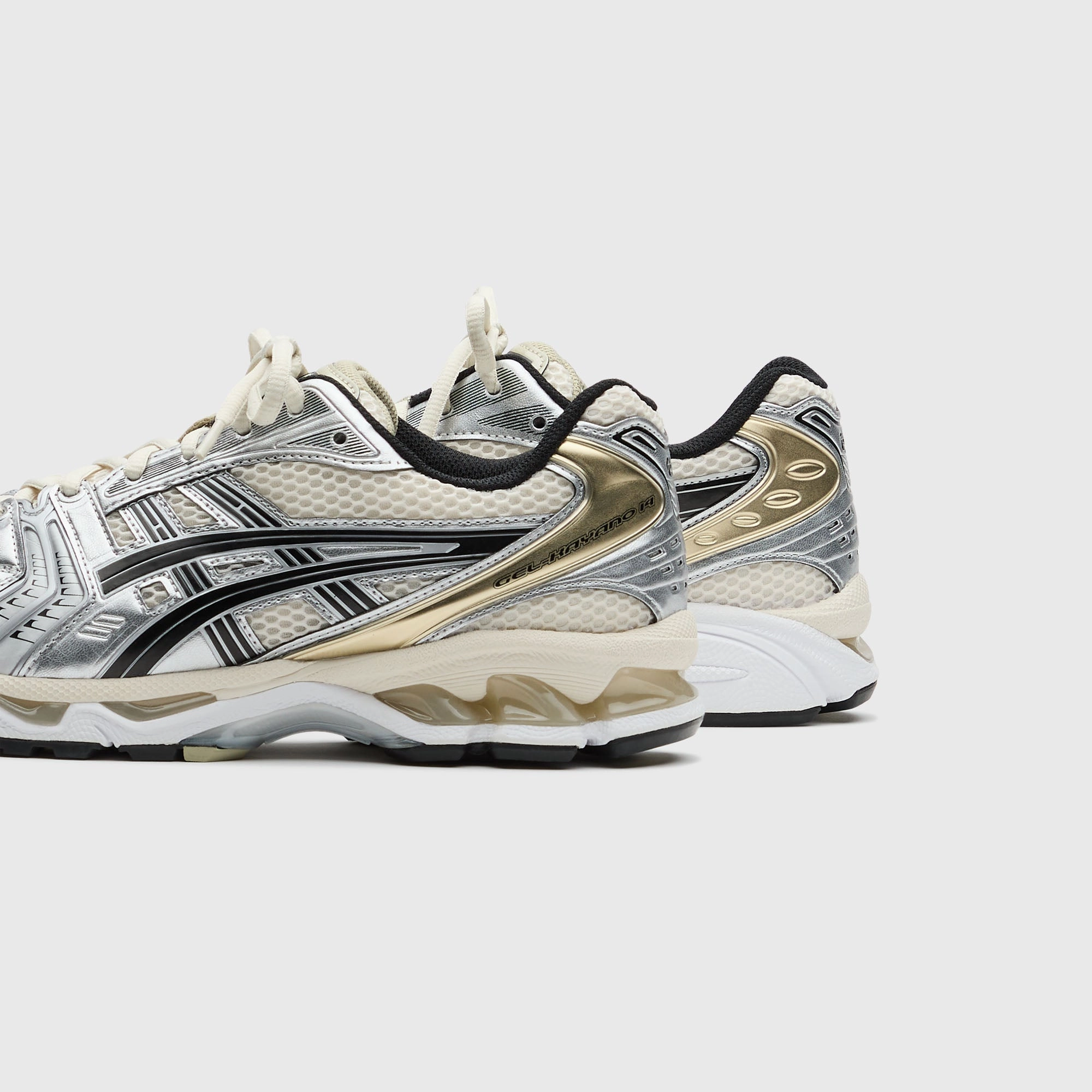 ASICS Gel-Kayano 14 - Birch / Pure Silver Sport lifestyle shoes