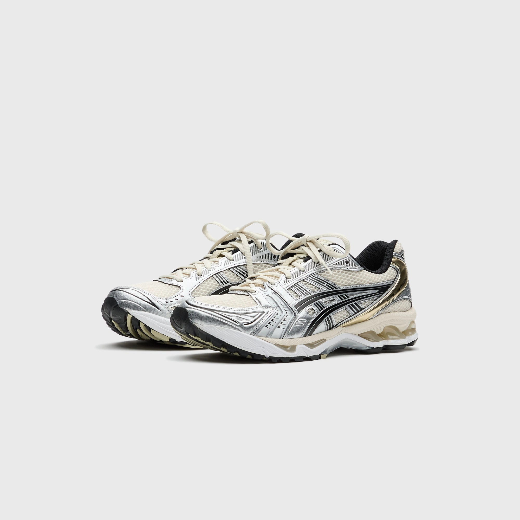 ASICS Gel-Kayano 14 - Birch / Pure Silver Sport lifestyle shoes