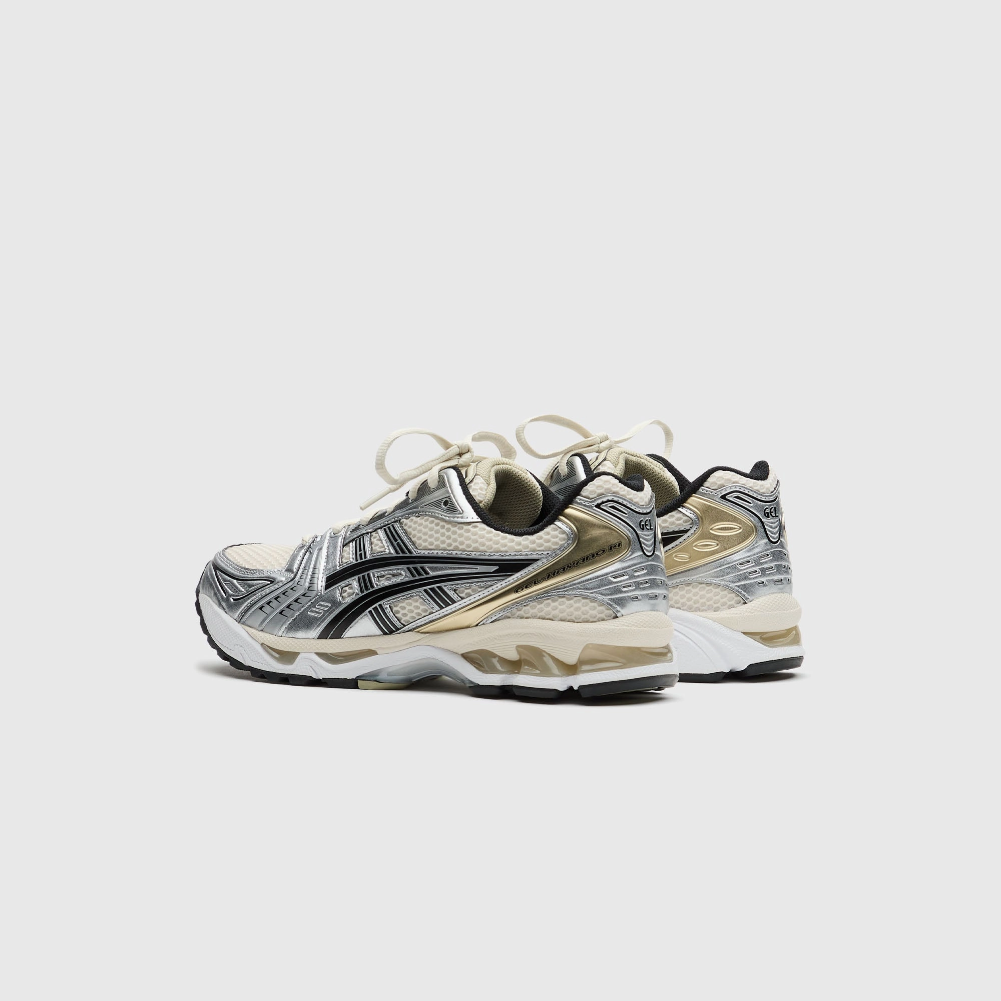 ASICS Gel-Kayano 14 - Birch / Pure Silver Sport lifestyle shoes