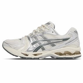 Asics Gel Kayano 14 'Birch Dark Pewter' Cushioned Gel 1130 sneakers