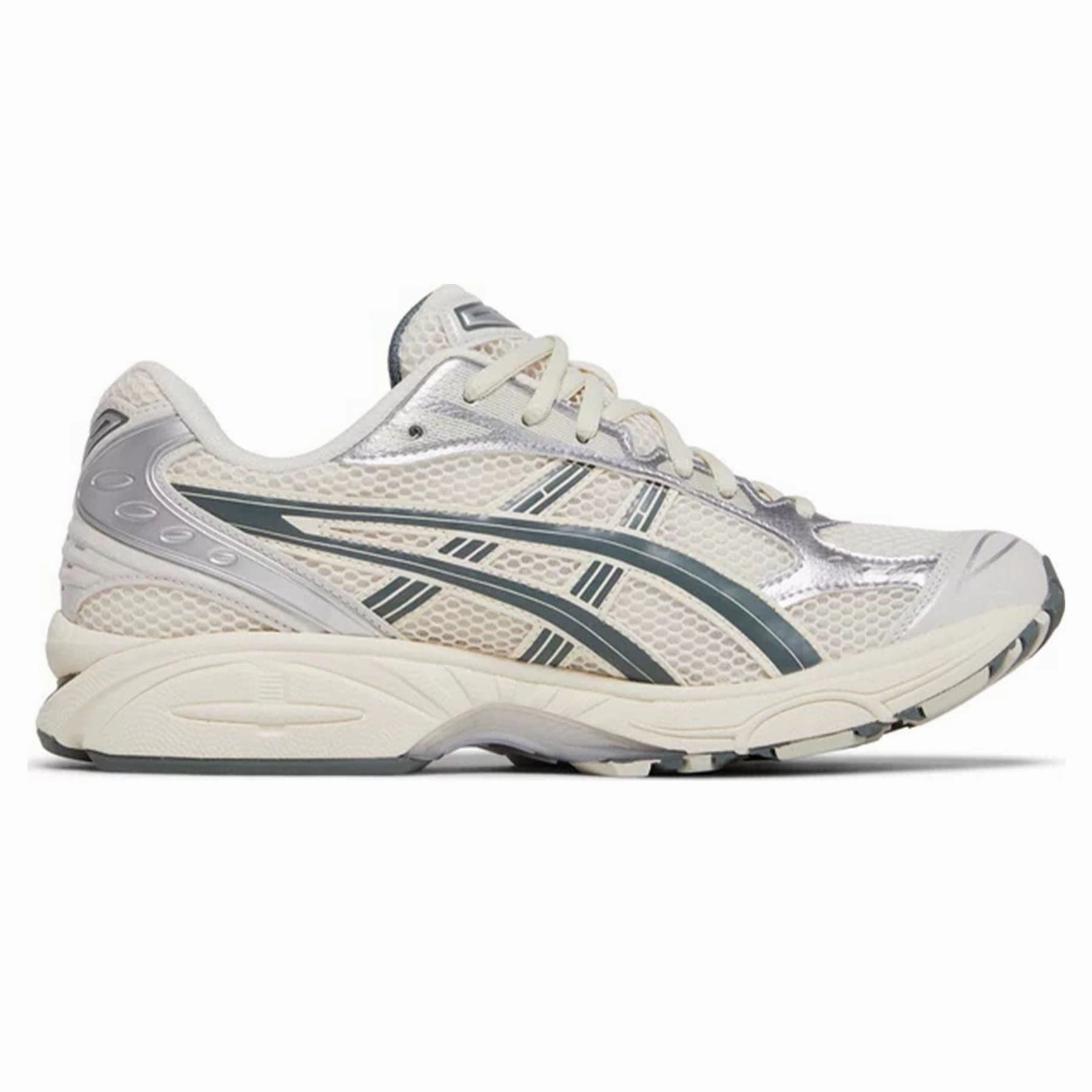 Asics Gel Kayano 14 'Birch Dark Pewter' Reliable support trainers