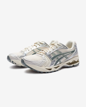 ASICS GEL-KAYANO 14 - BIRCH/ DARKPEWTER Asics comfort sneakers