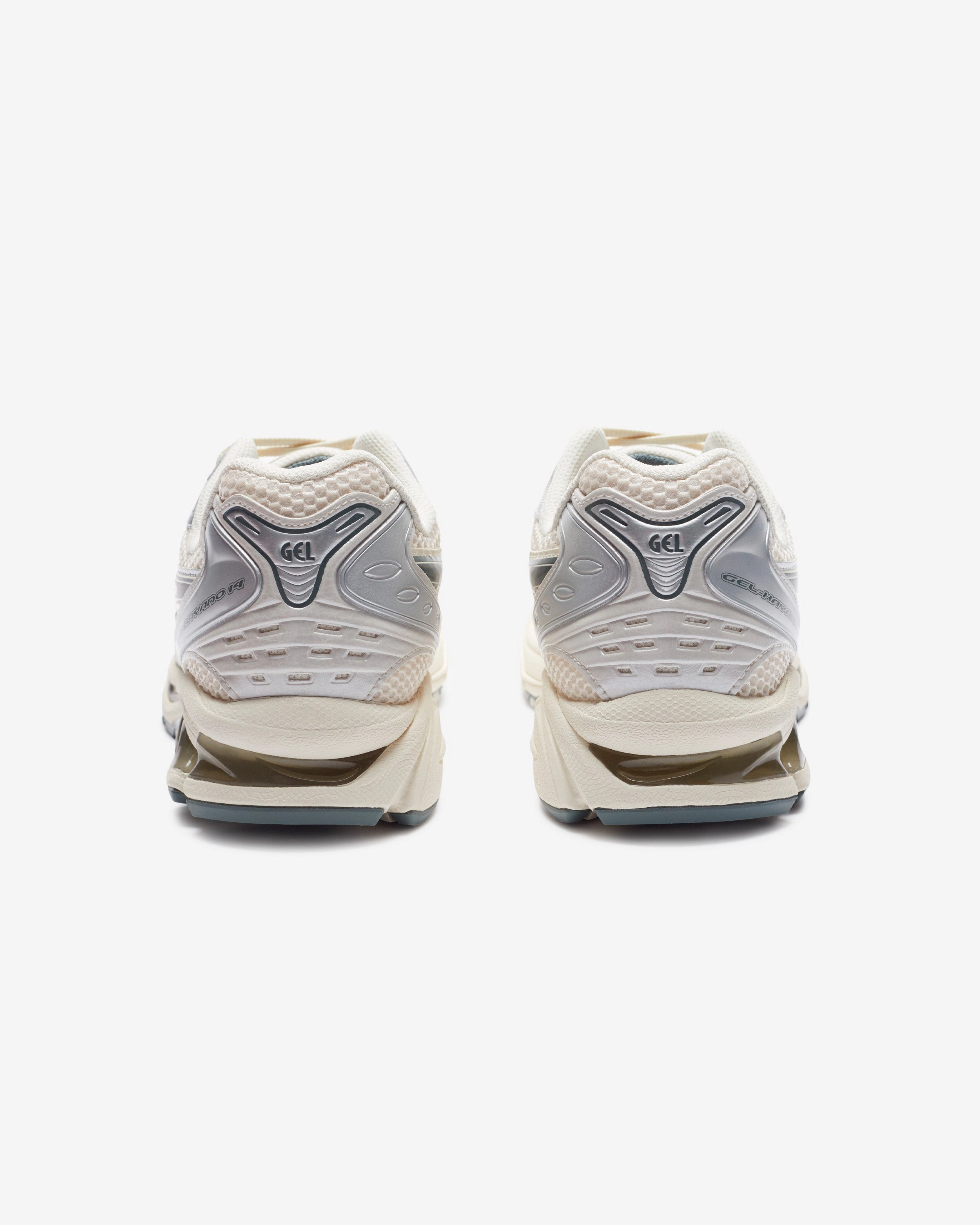 ASICS GEL-KAYANO 14 - BIRCH/ DARKPEWTER Performance comfort sneakers