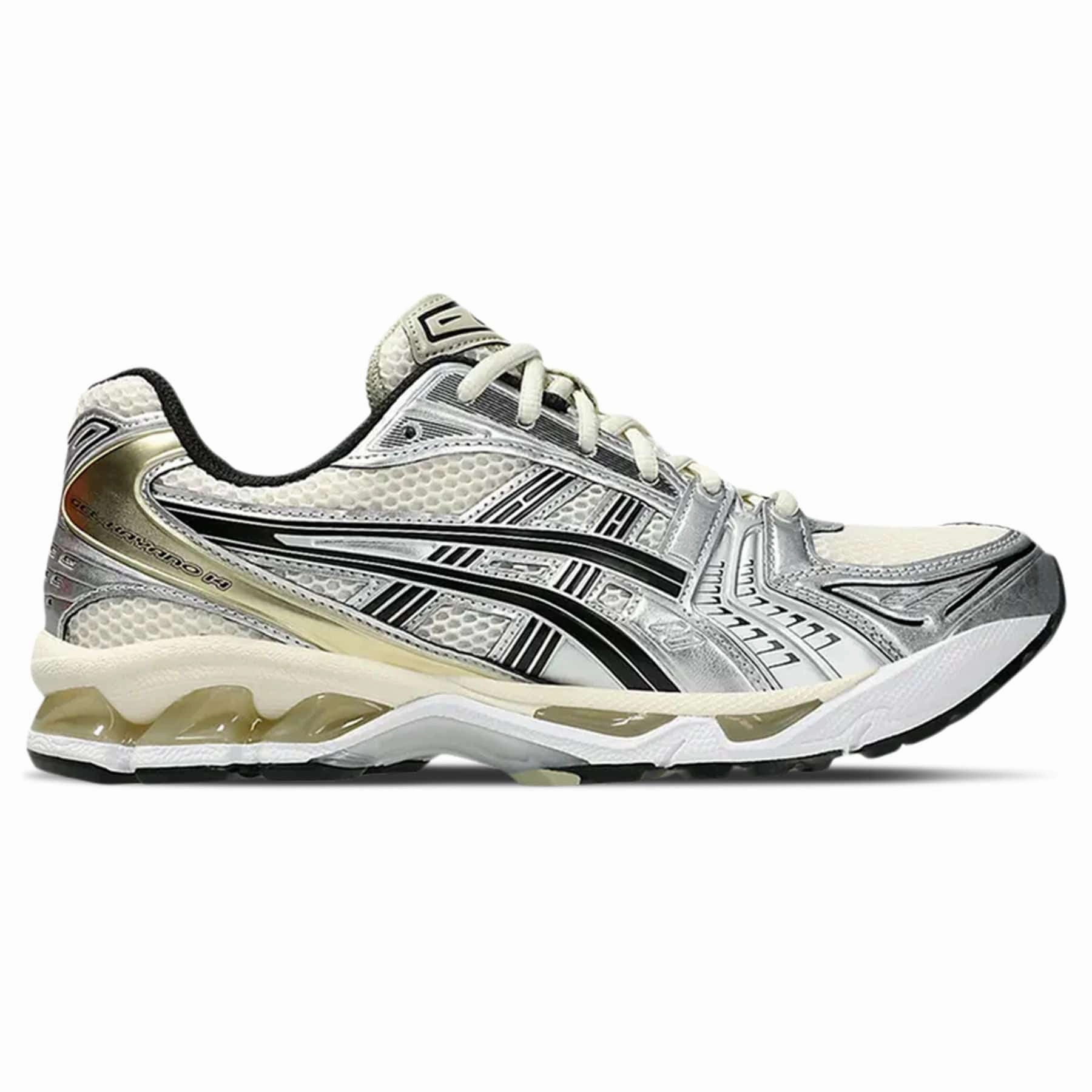 Asics Gel Kayano 14 'Birch Pure Silver' Reliable support trainers