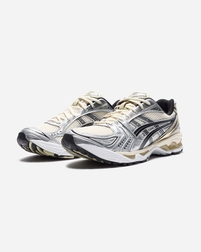 ASICS GEL-KAYANO 14 - BIRCH/ PURESILVER Asics comfort sneakers