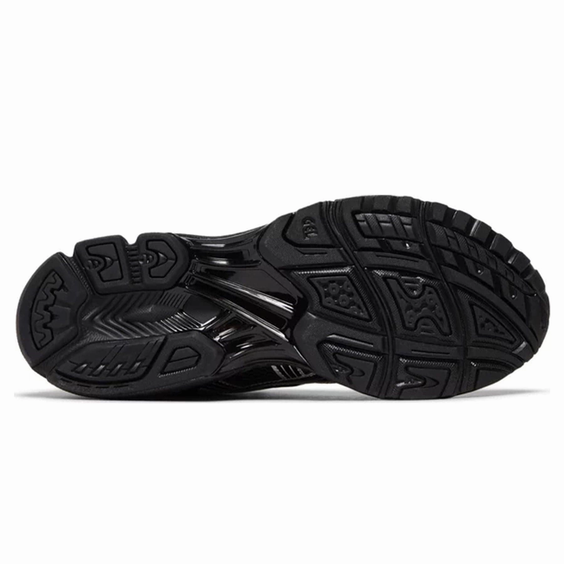 Asics Gel Kayano 14 'Black Pure Silver' Reliable support trainers