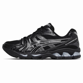 Asics Gel Kayano 14 'Black Pure Silver' Cushioned Gel 1130 sneakers