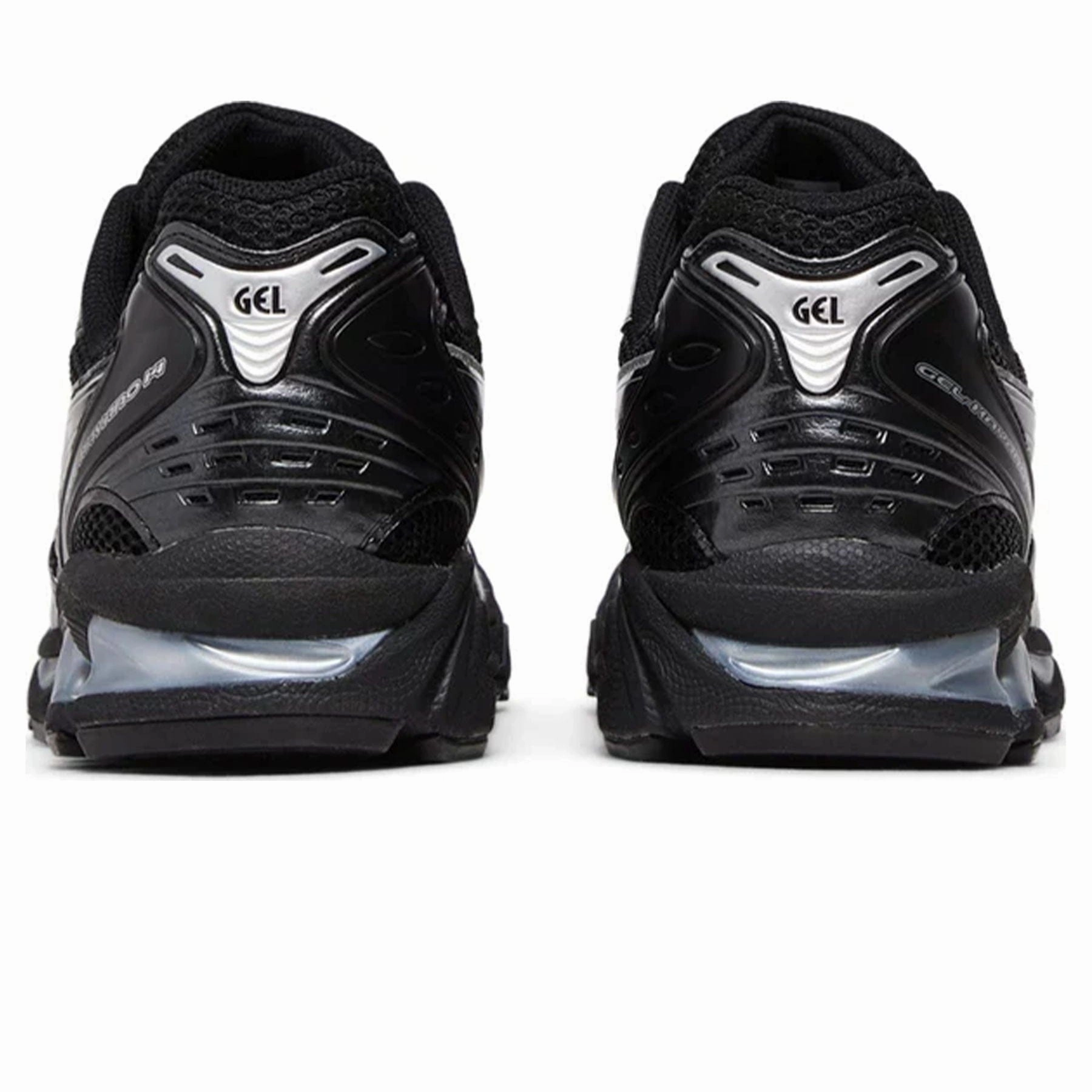 Asics Gel Kayano 14 'Black Pure Silver' Reliable support trainers
