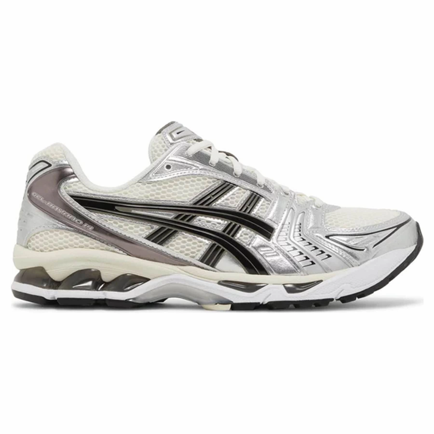 Asics Gel Kayano 14 'Cream Black' Reliable support trainers