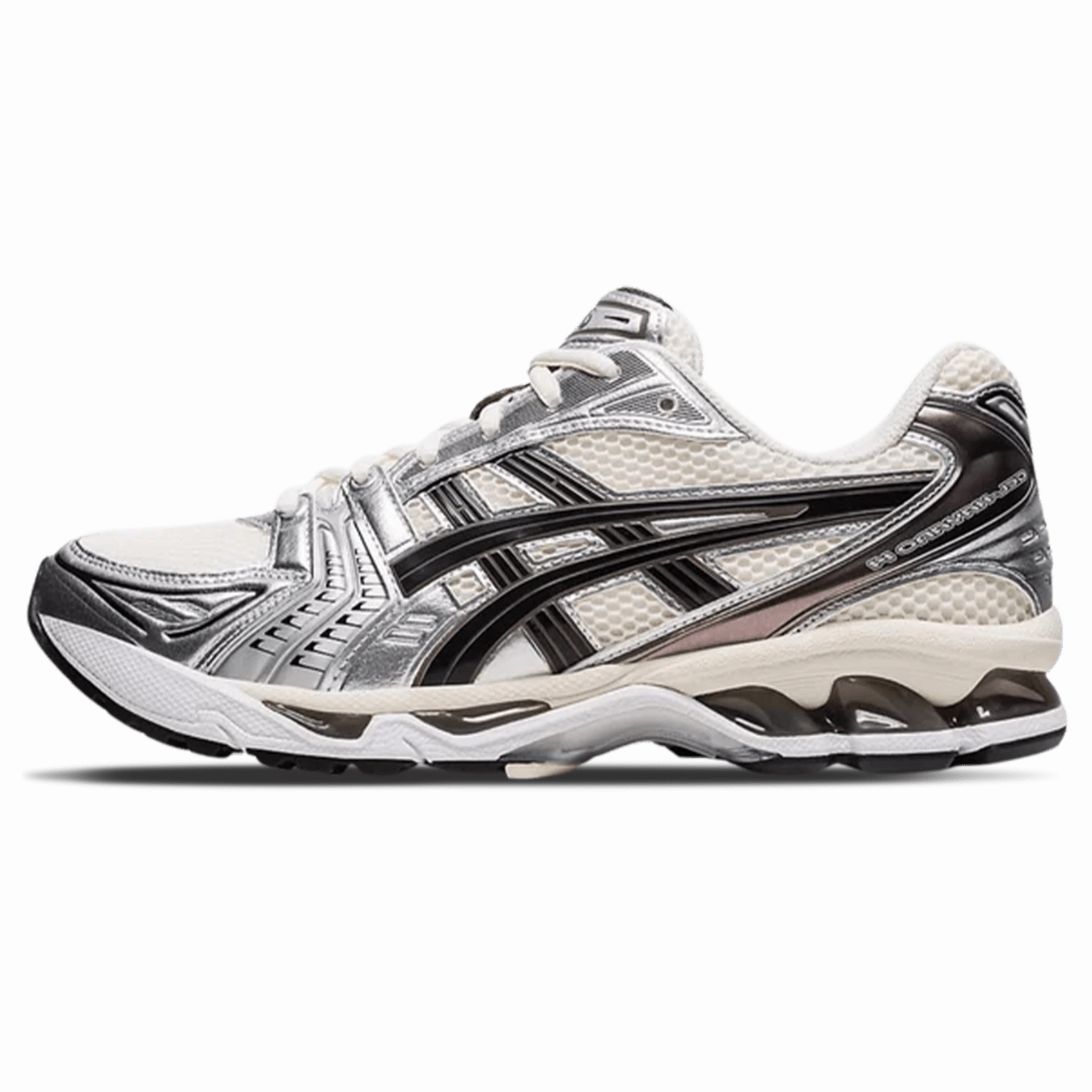 Asics Gel Kayano 14 'Cream Black' Cushioned Gel 1130 sneakers