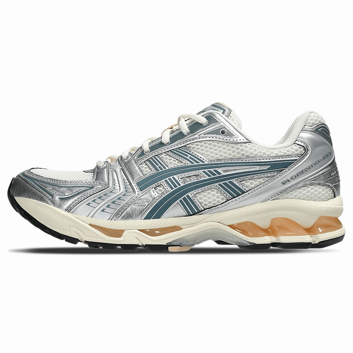 ASICS Gel Kayano 14 'Cream Ironclad' Cushioned Gel 1130 sneakers