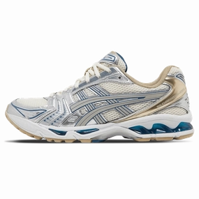 Asics Gel Kayano 14 'Cream Pure Silver' Cushioned Gel 1130 sneakers