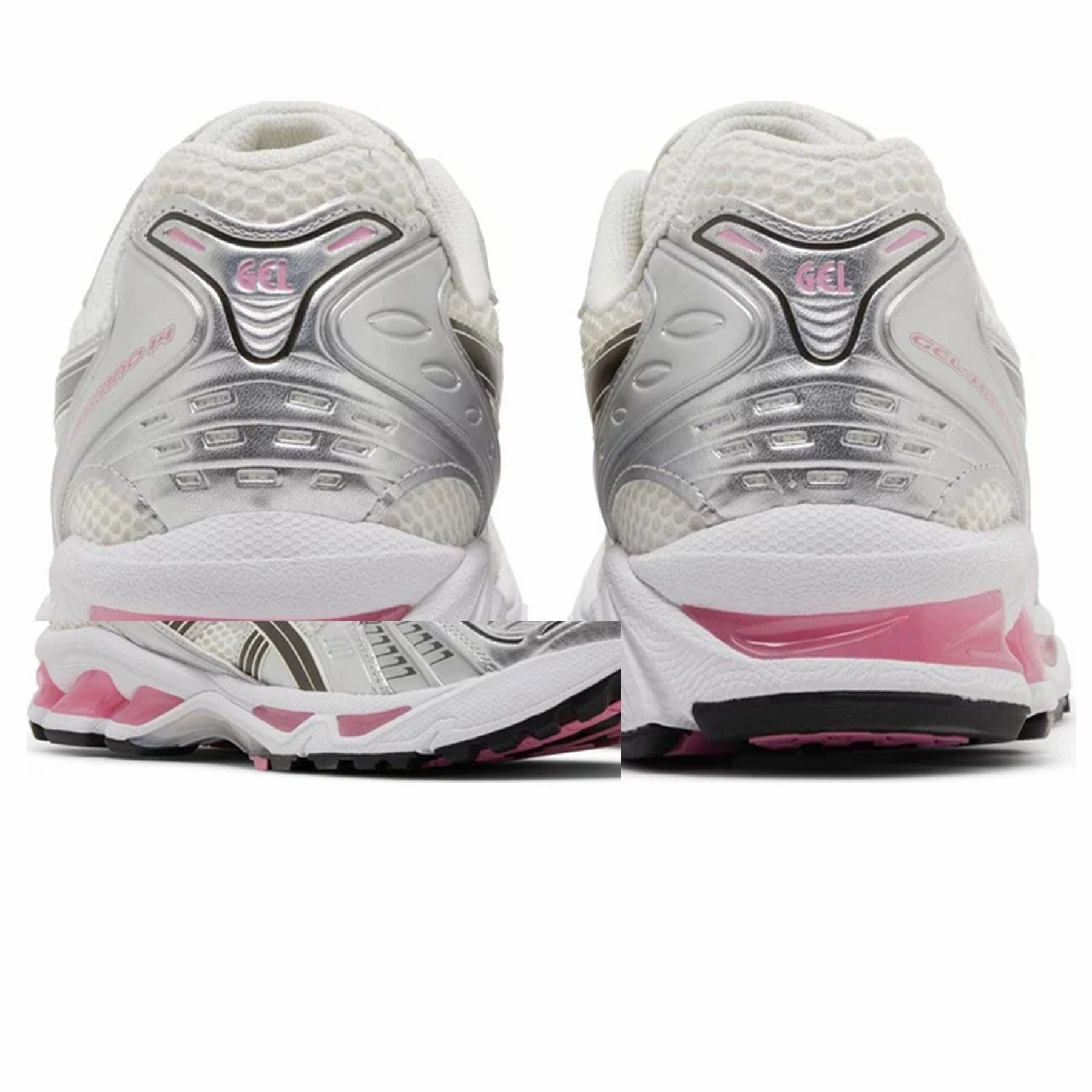 Asics Gel Kayano 14 'Cream Sweet Pink' Reliable support trainers