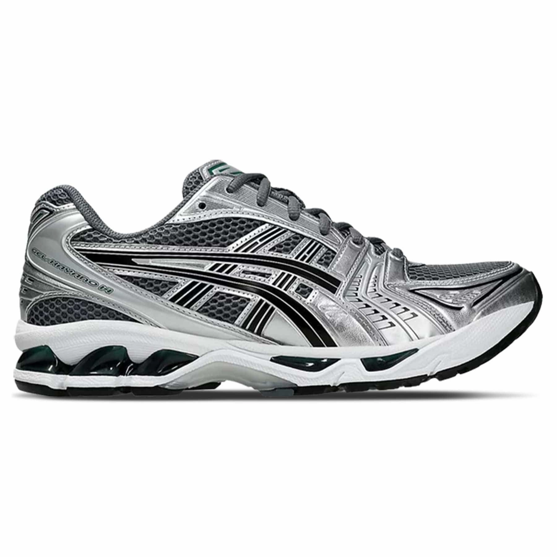 Asics Gel Kayano 14 'Metropolis Jasper Green' Reliable support trainers