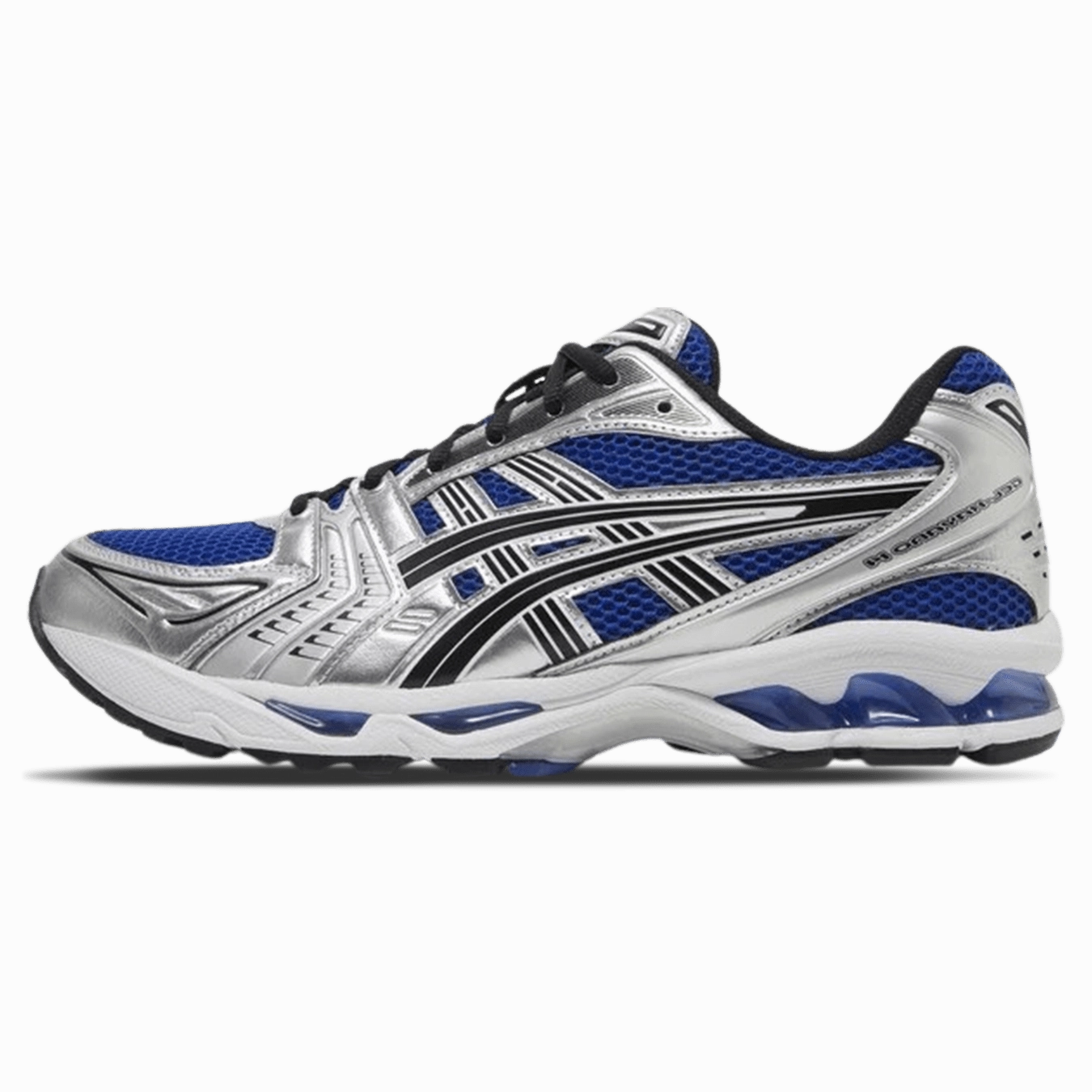 Asics Gel Kayano 14 'Monaco Blue Silver' Cushioned Gel 1130 sneakers