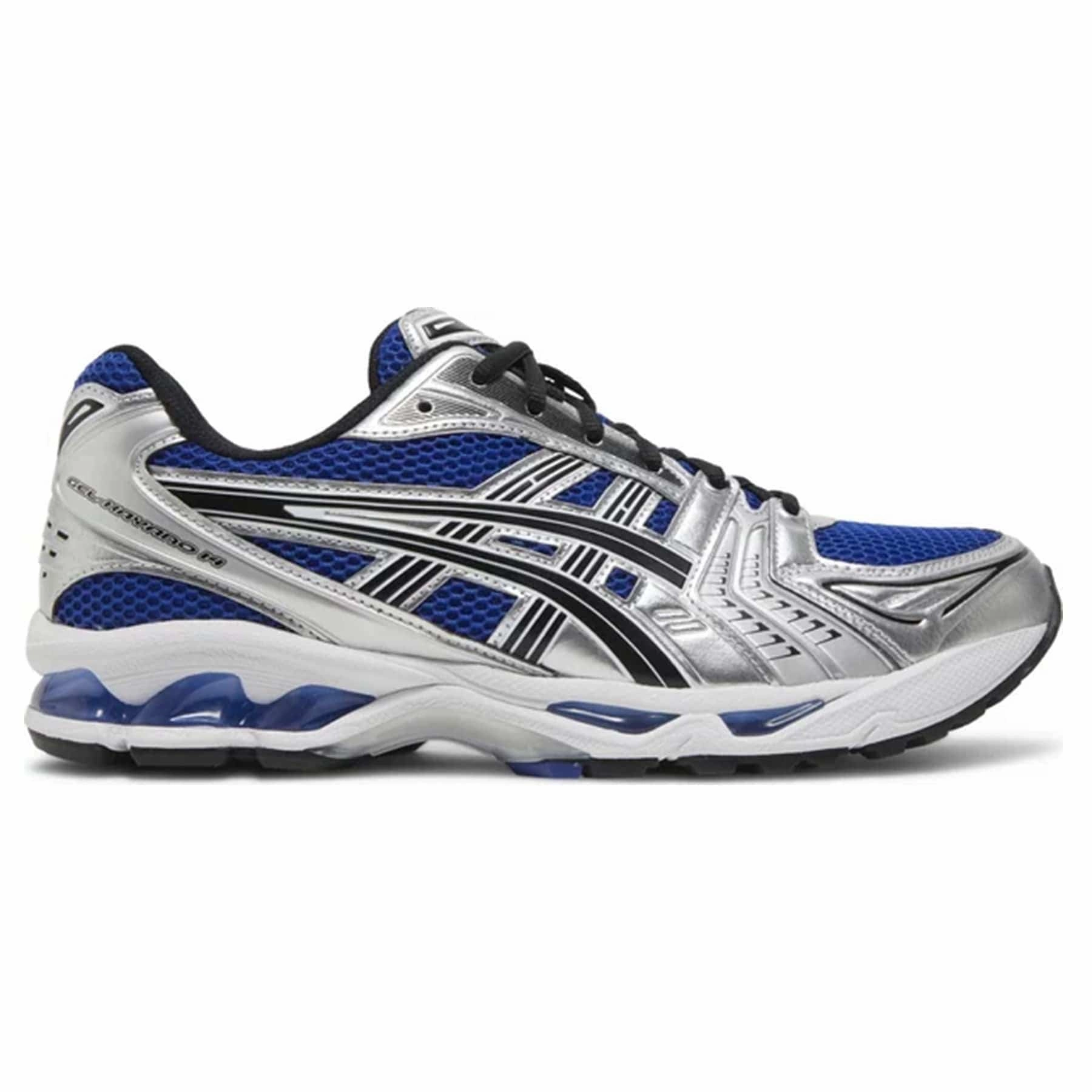 Asics Gel Kayano 14 'Monaco Blue Silver' Reliable support trainers