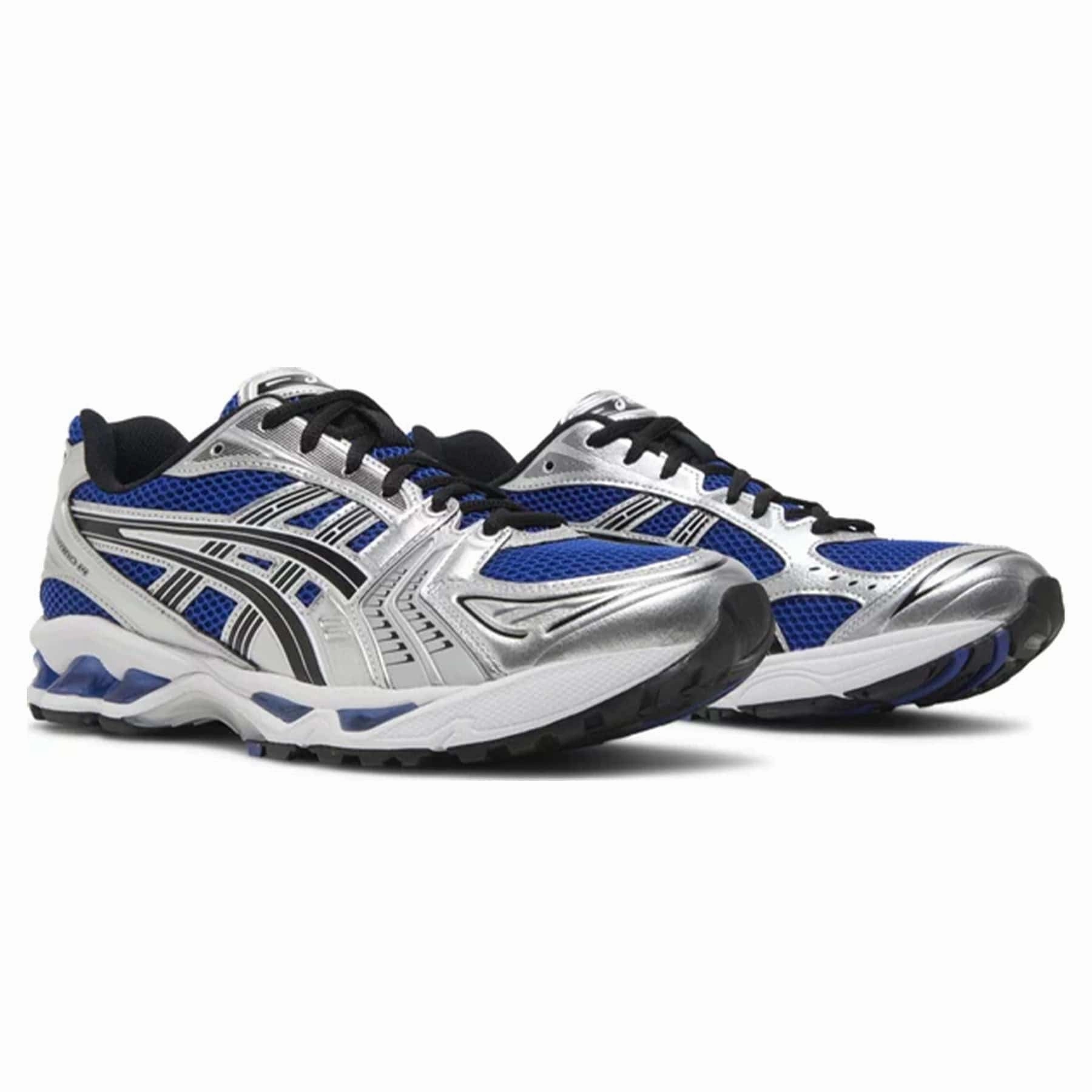 Asics Gel Kayano 14 'Monaco Blue Silver' Reliable support trainers