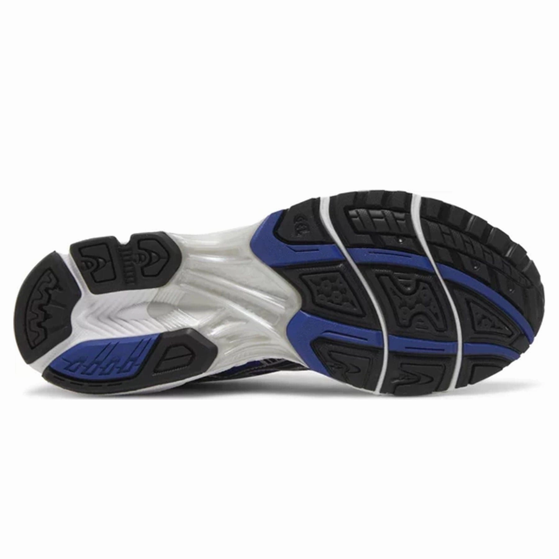 Asics Gel Kayano 14 'Monaco Blue Silver' Reliable support trainers