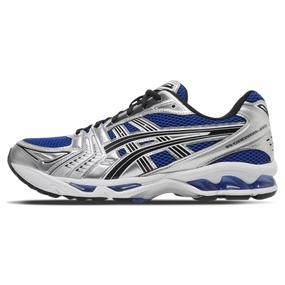 Asics Gel Kayano 14 'Monaco Blue Silver' Cushioned Gel 1130 sneakers