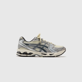ASICS Gel-Kayano 14 - Oyster White / Steeple Grey Lightweight runners for training