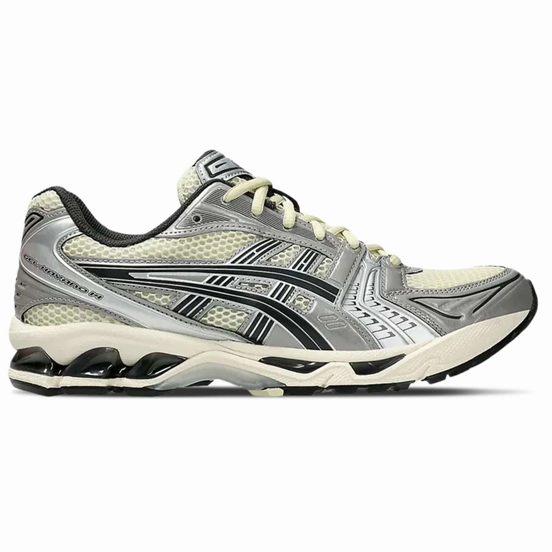 Asics Gel Kayano 14 'Oyster White Steeple Grey' Reliable support trainers