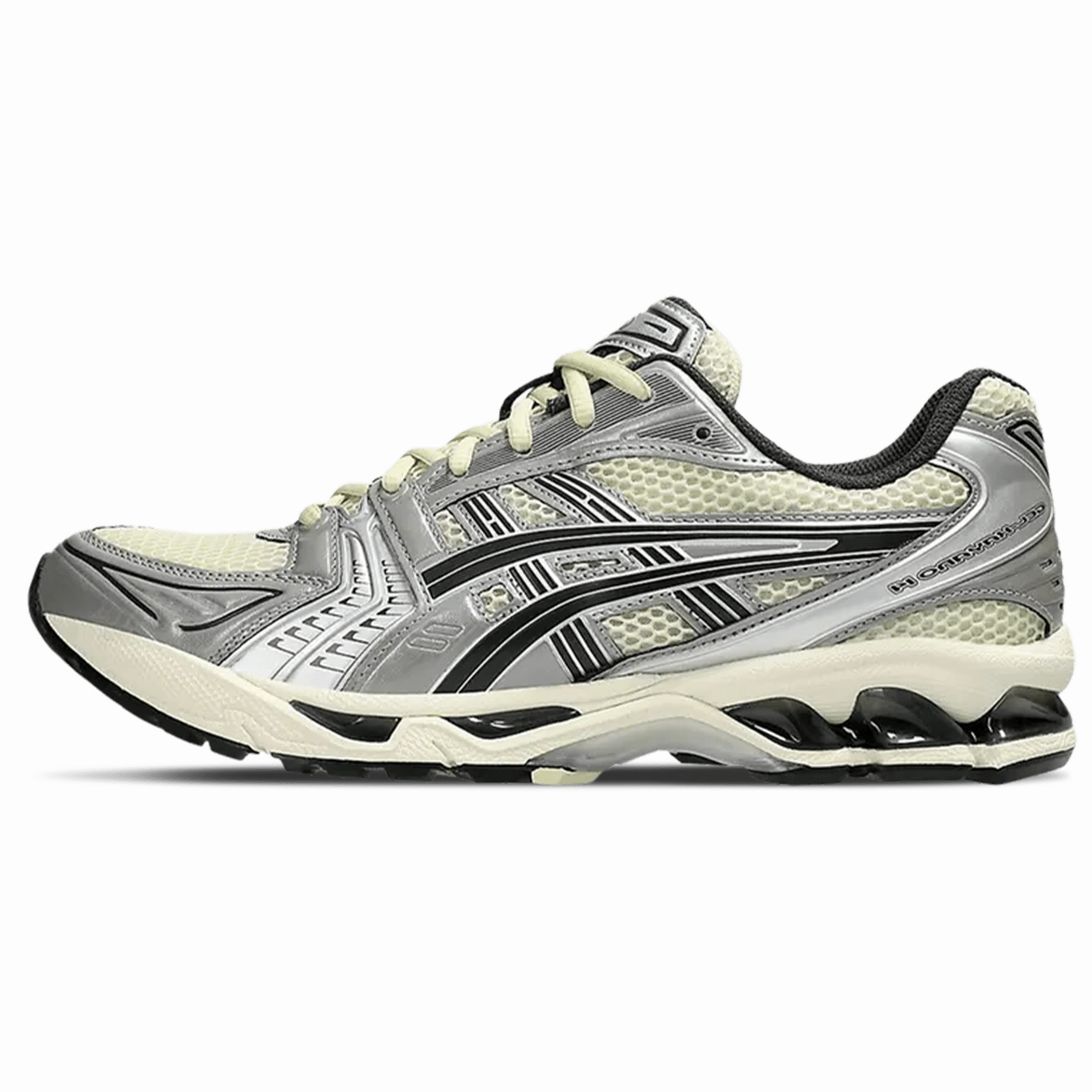 Asics Gel Kayano 14 'Oyster White Steeple Grey' Cushioned Gel 1130 sneakers