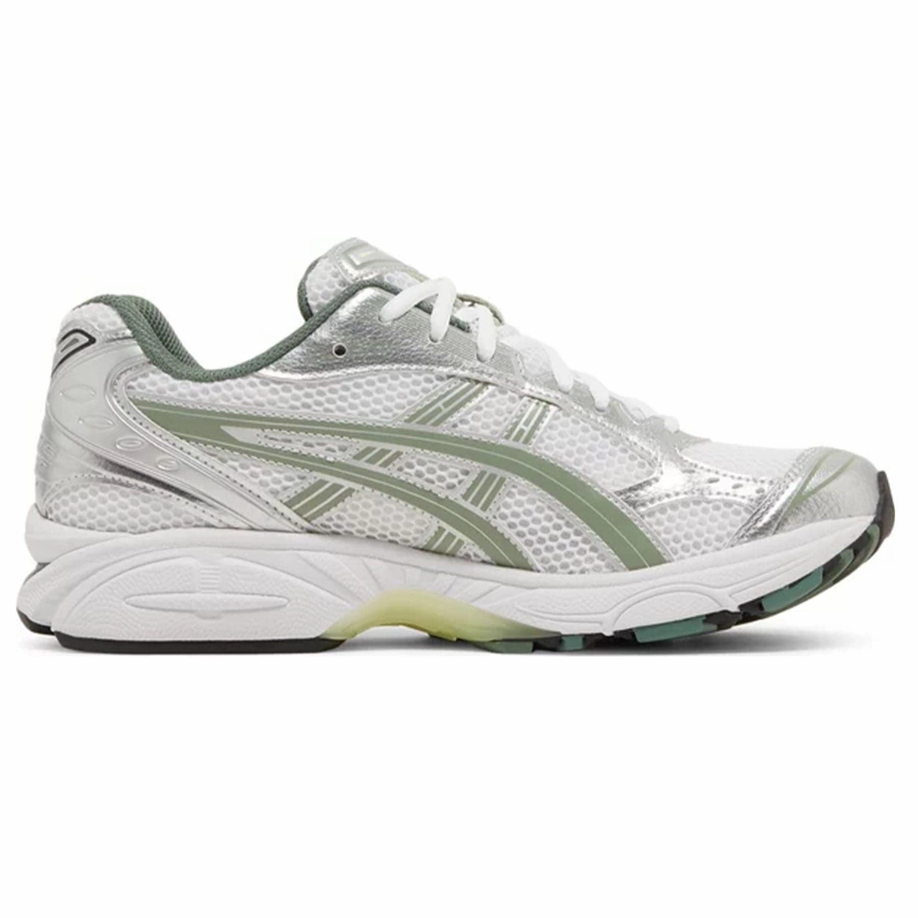 Asics Gel Kayano 14 'Pure Silver Slate Grey' Reliable support trainers
