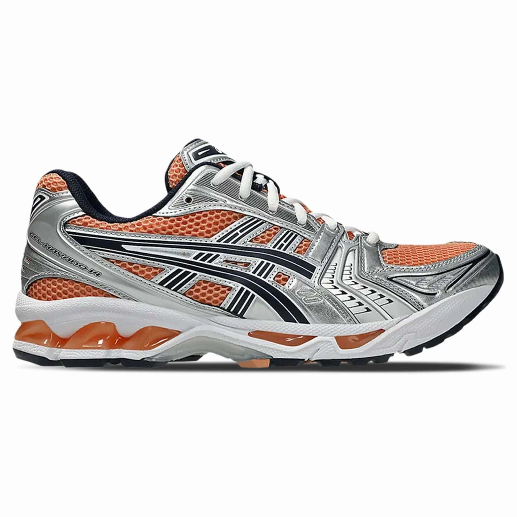 Asics Gel Kayano 14 'Sepia Pure Silver' Reliable support trainers