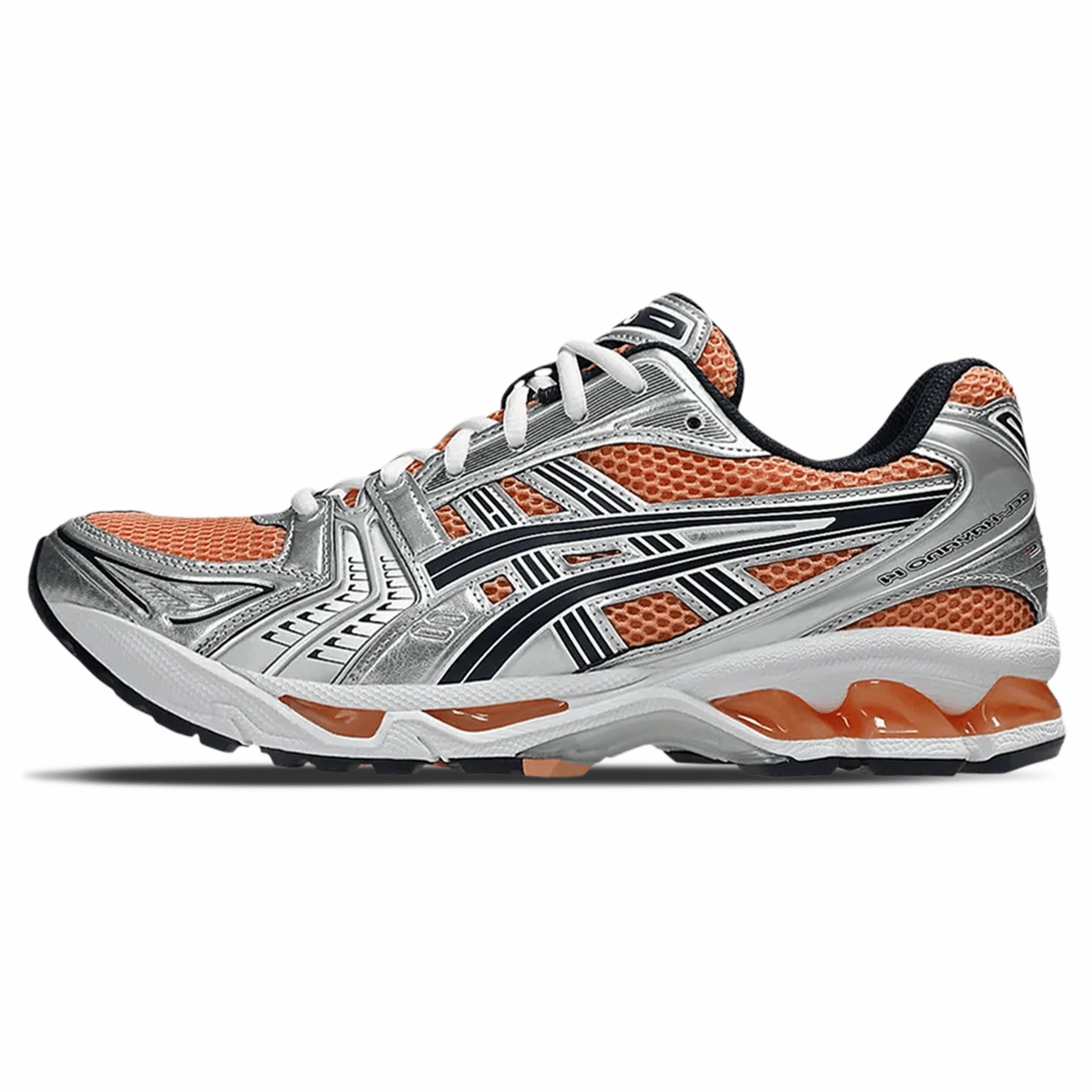 Asics Gel Kayano 14 'Sepia Pure Silver' Cushioned Gel 1130 sneakers