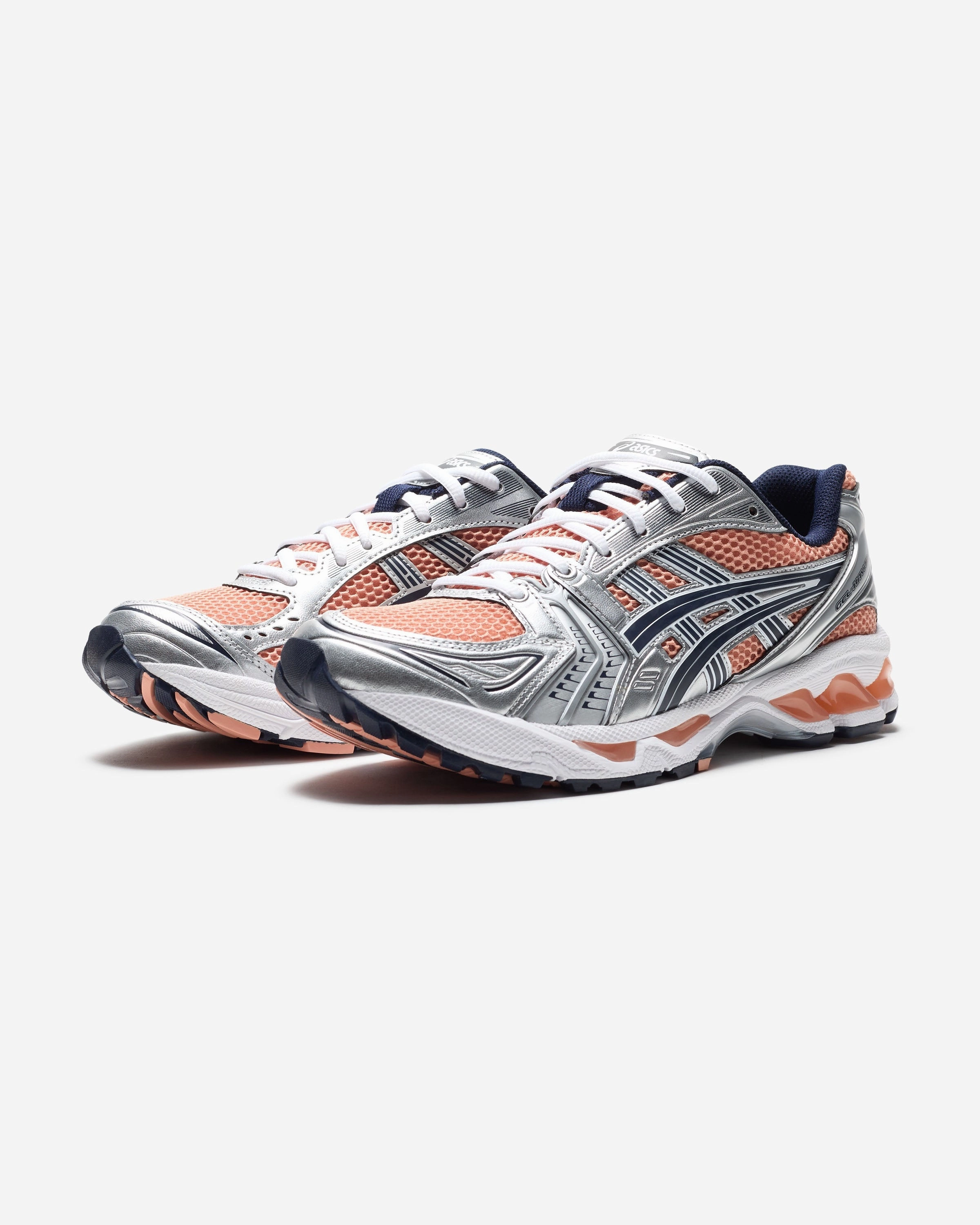 ASICS GEL-KAYANO 14 - SEPIA/ PURESILVER Asics comfort sneakers