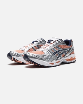 ASICS GEL-KAYANO 14 - SEPIA/ PURESILVER Asics comfort sneakers