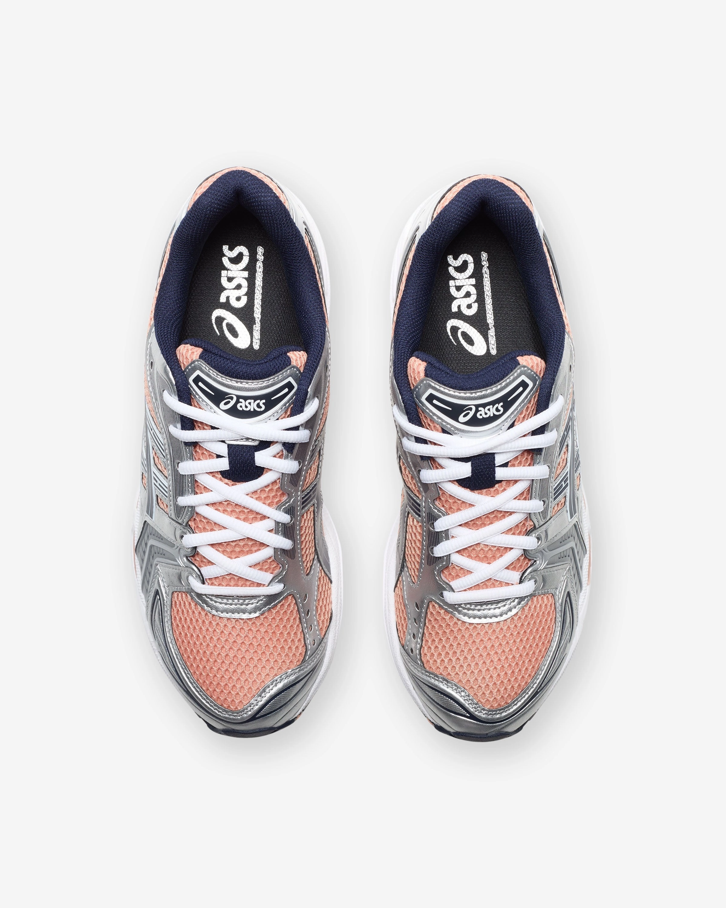 ASICS GEL-KAYANO 14 - SEPIA/ PURESILVER Performance comfort sneakers